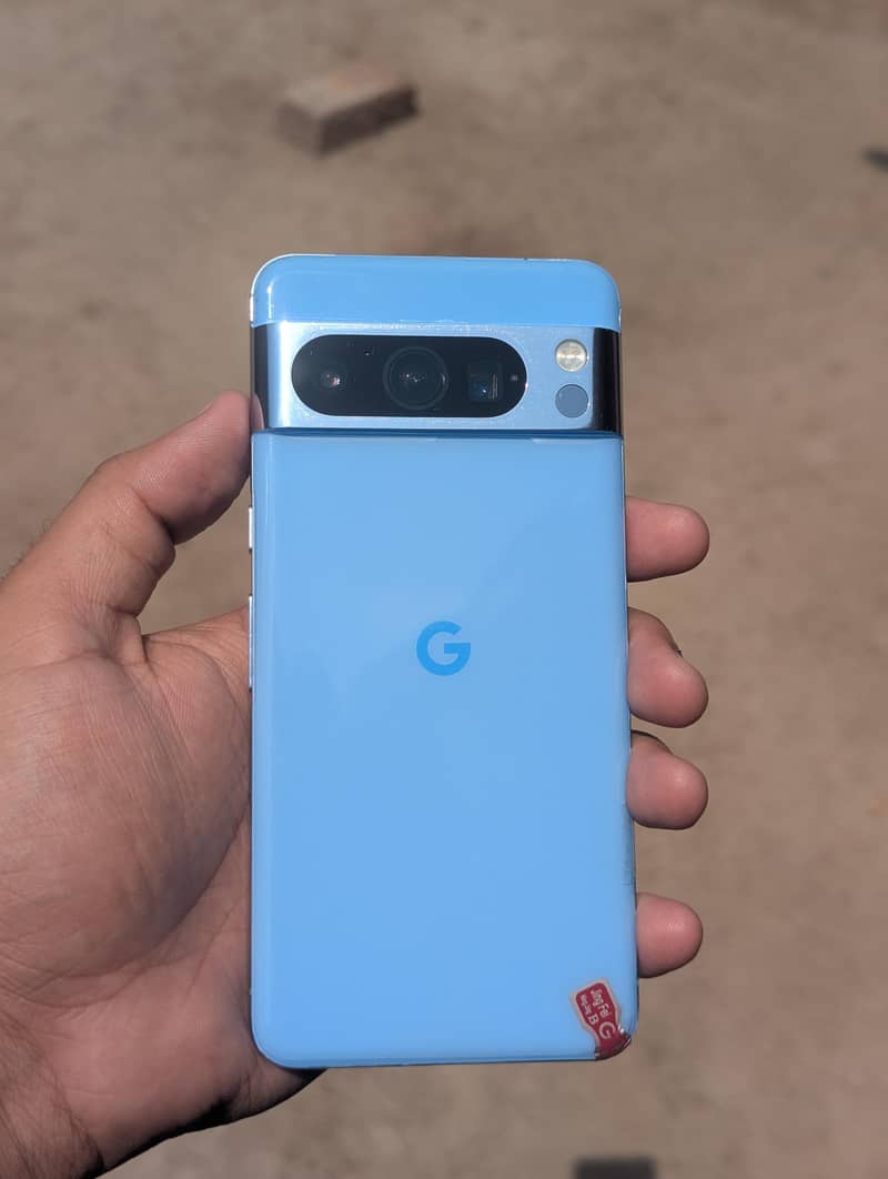 Google Pixel 8 Pro 0