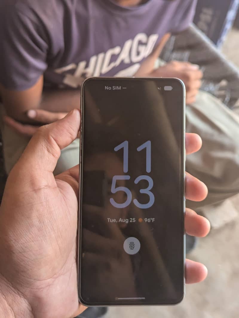Google Pixel 8 Pro 6