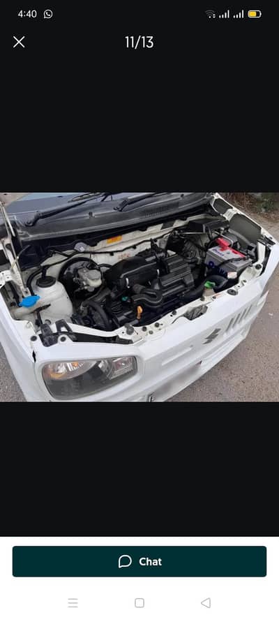 Suzuki Alto 2022