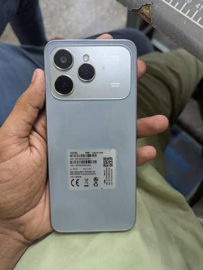 Tecno spark 40 arjant sell