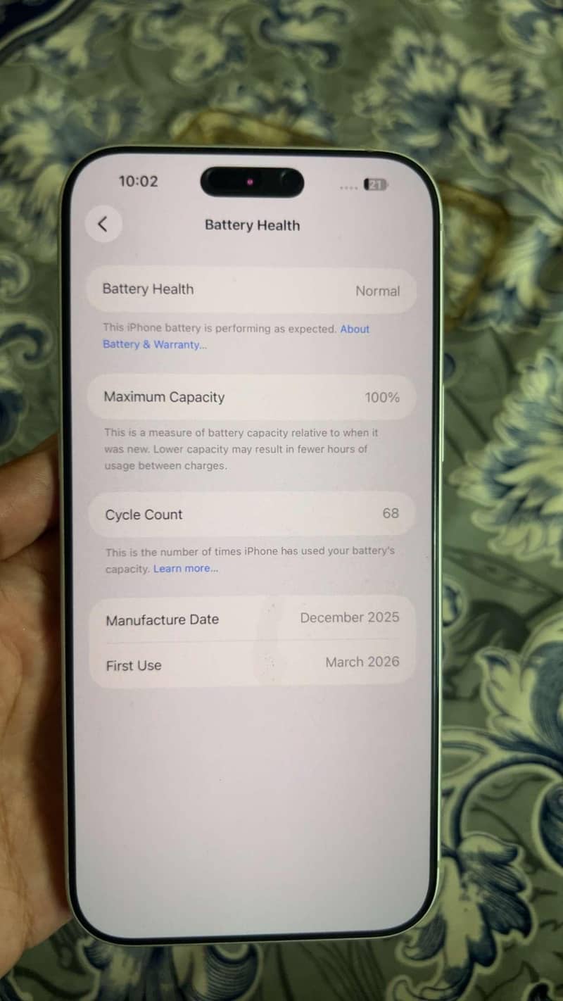 Apple iPhone 17 Pro Max 7