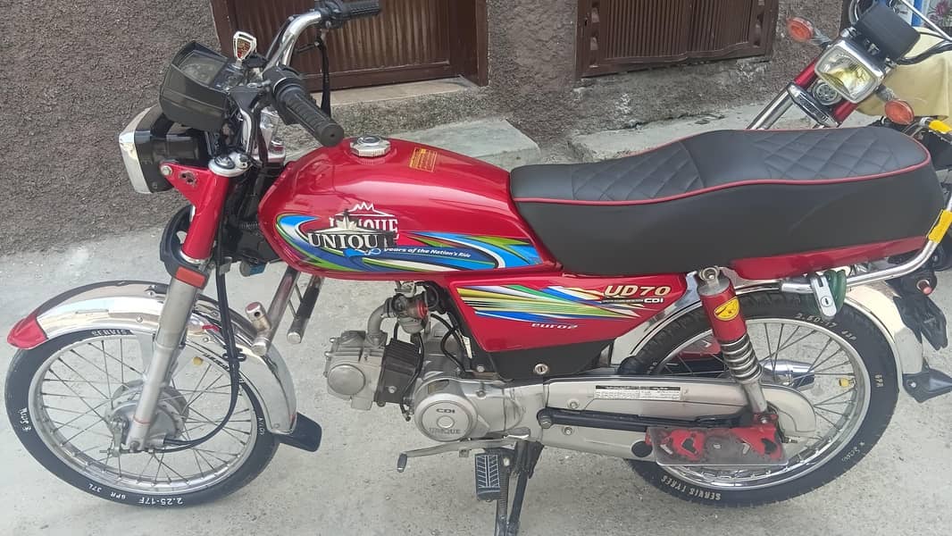 Unique 70 0