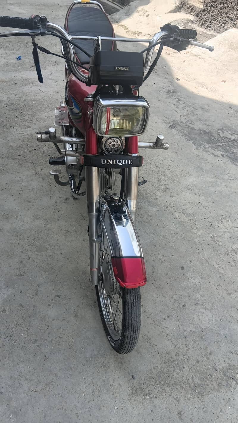 Unique 70 1