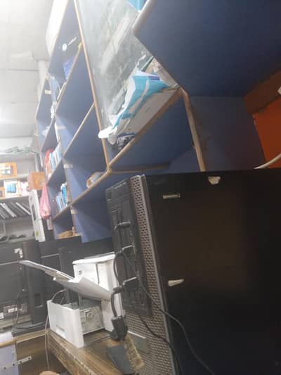 Basic Computer Operator