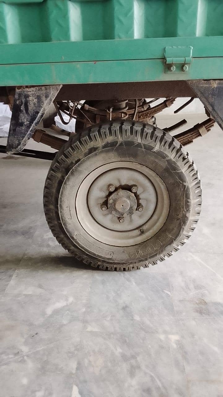 loader rickshaw 3