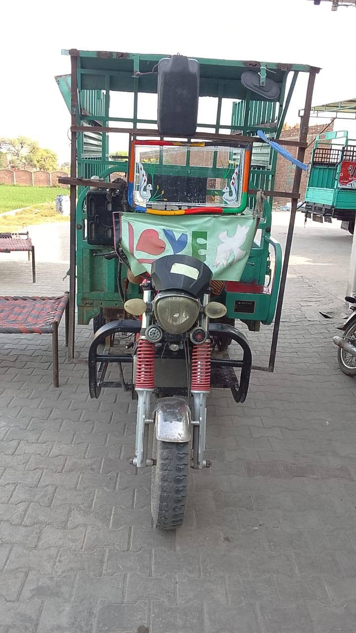 loader rickshaw 6