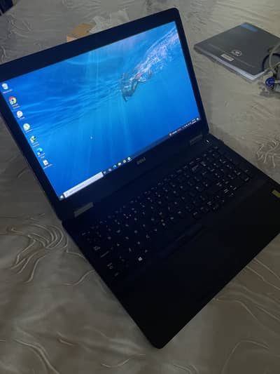 Dell laptop