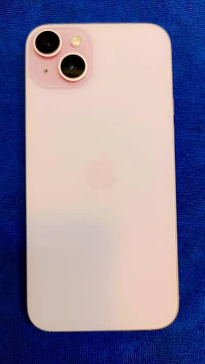 IPhone 15 Plus JV 128GB 87 health