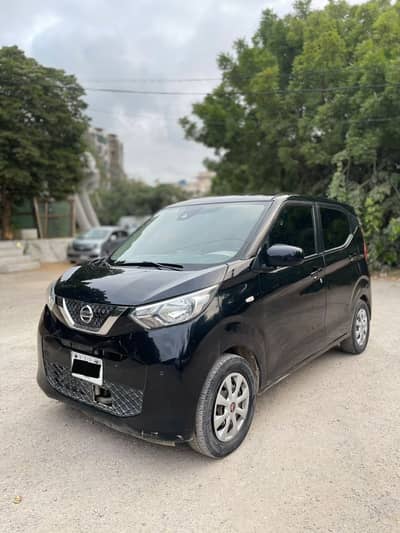 Nissan Dayz 2019