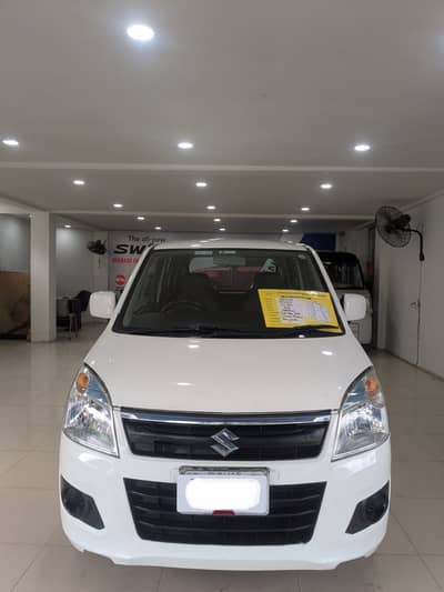 Suzuki Wagon R VXL AGS 2022