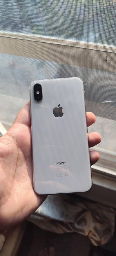 Apple iPhone X 256GB pta approved