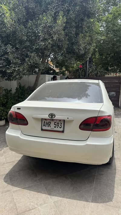 Toyota Corolla XLI 2007 Model  | Home Used |
