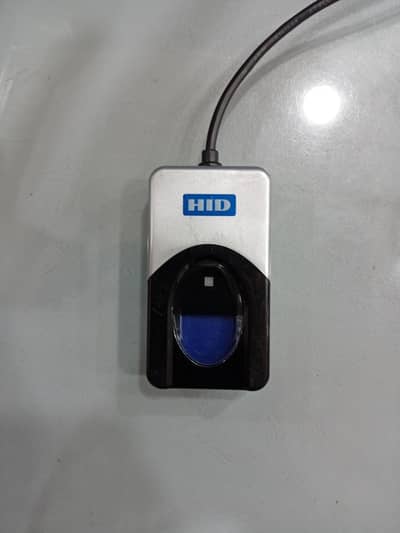 HID Fingerprint scanner