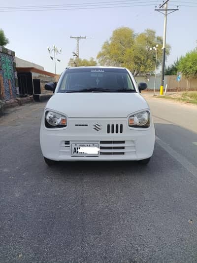 Suzuki Alto 2022