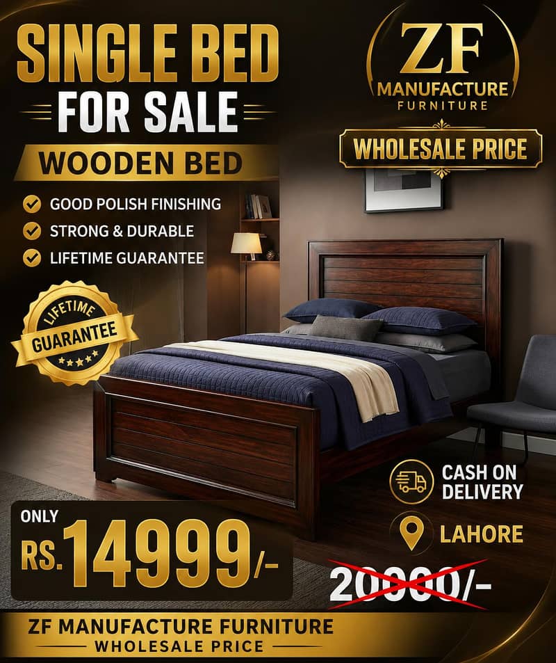 single bed 1