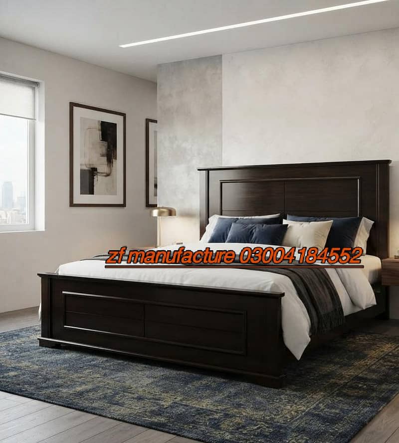 single bed 8