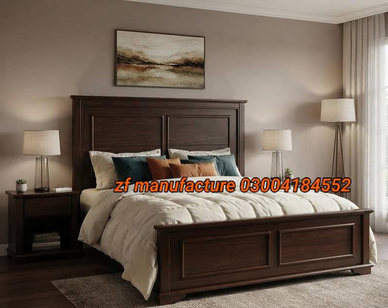 single bed 9