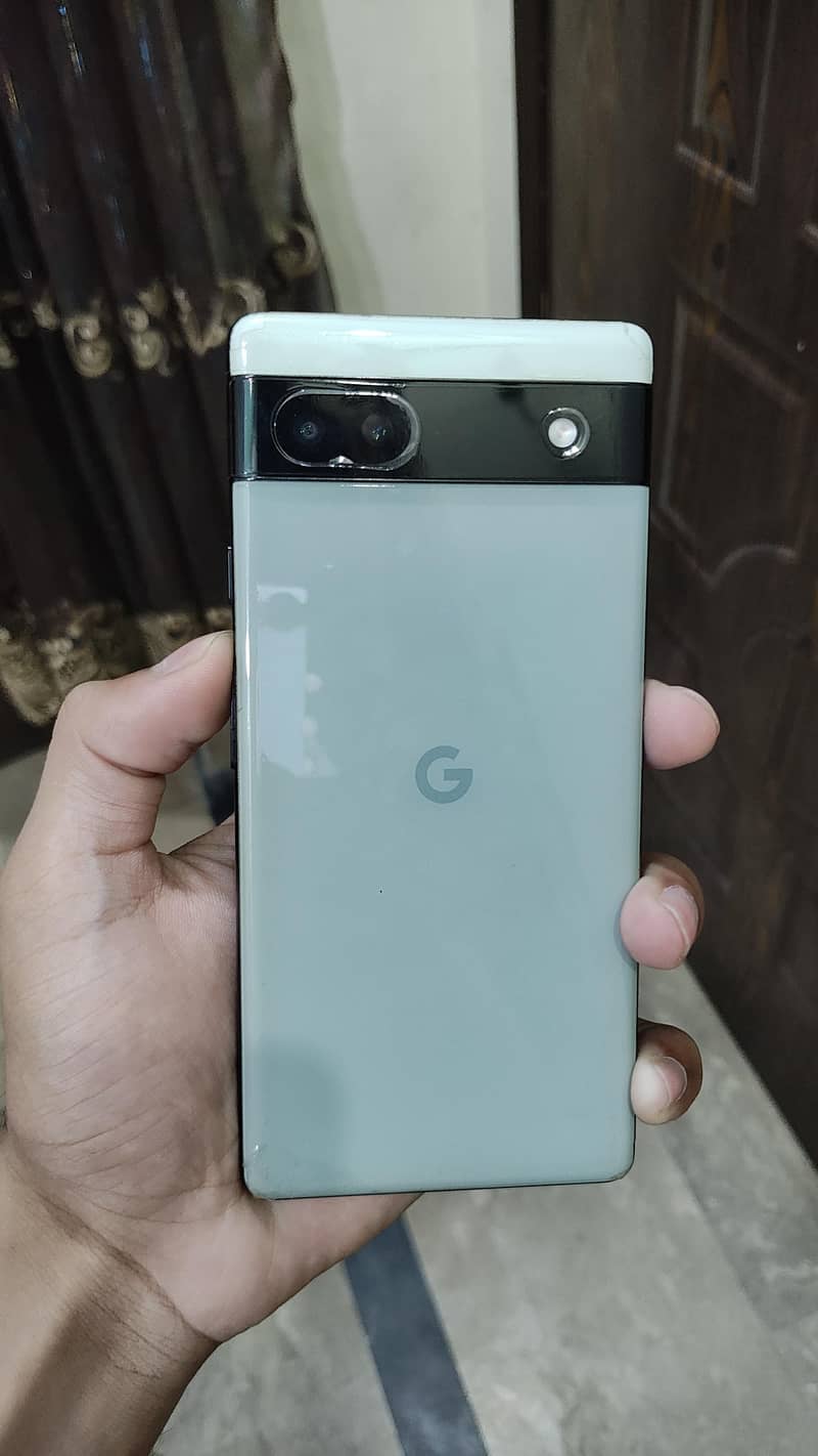 Google Pixel 6a 0
