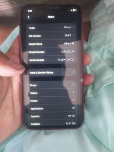 Apple iPhone 11