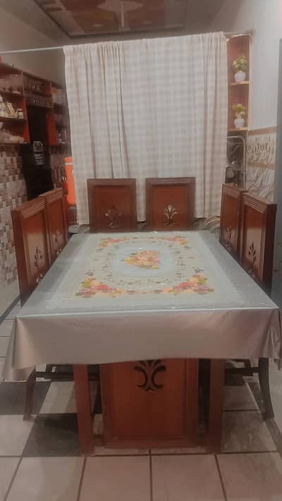 Dinning table