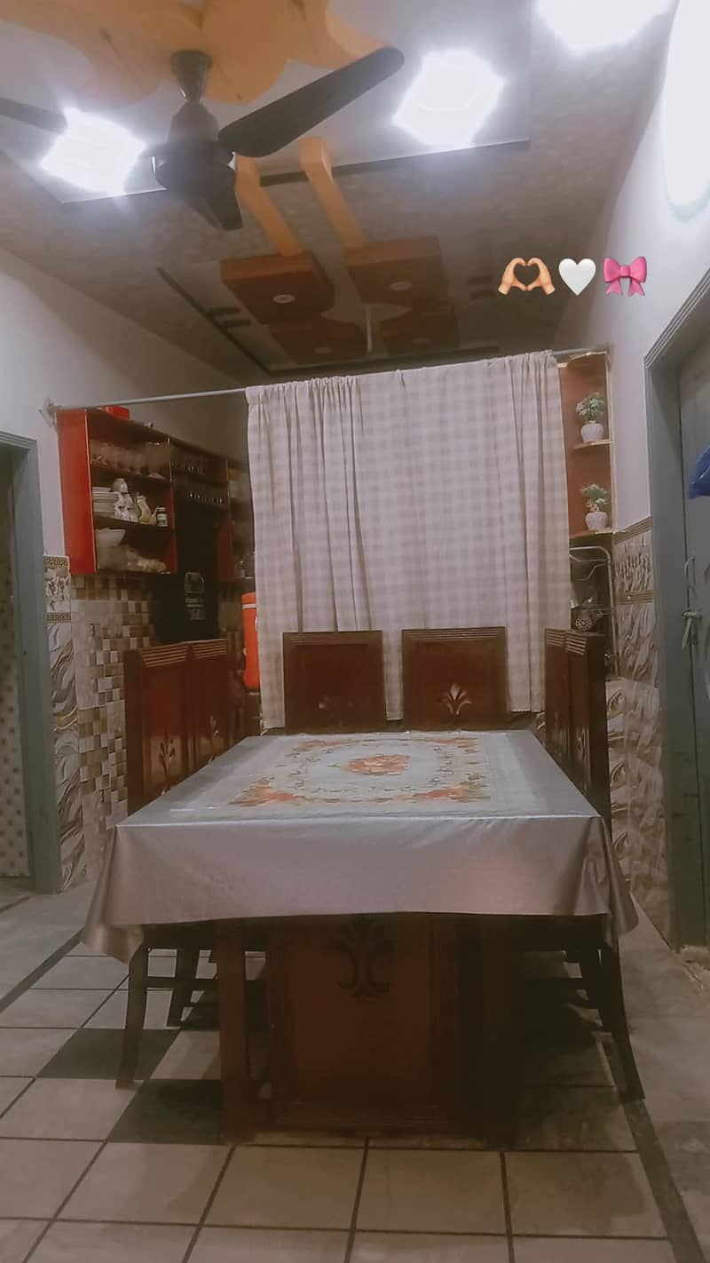 Dinning table 2