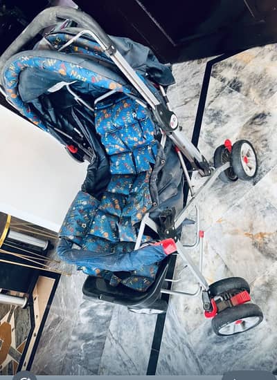 Kids pram for sale