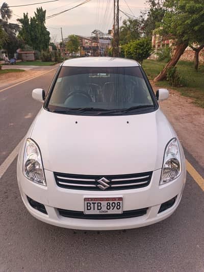 Suzuki Swift 2020