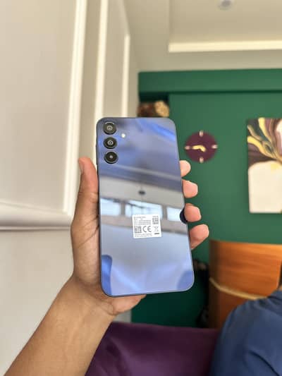 Samsung Mobile A15 4g