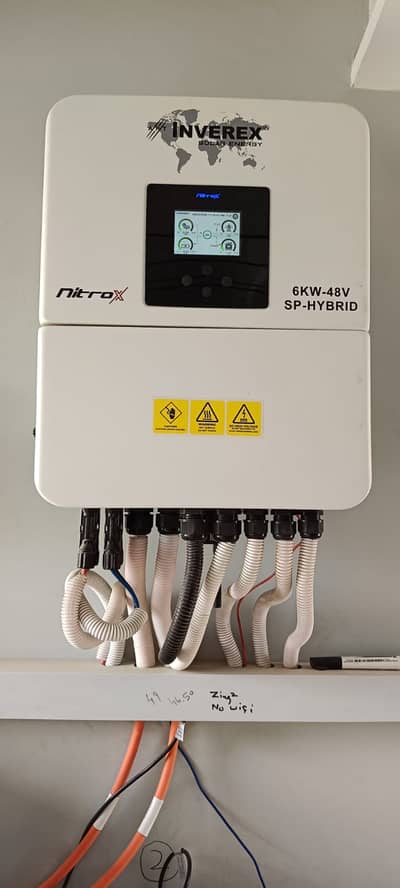 Inverex Nitrox 6 KW