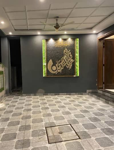 5 Marla Beautiful Non Furnished Upper Portion For Rent in Parkview City Lahore
