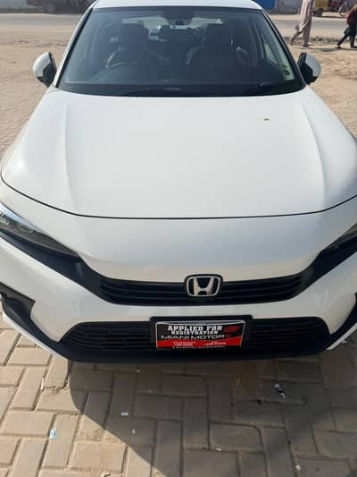 Honda Civic Oriel 2025