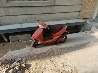 49cc dio petrol scooty radiator