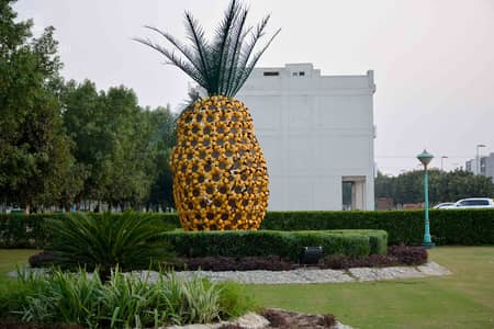 4 Marla Commercial Plot for Sale Bahria Orchard Phase 4, Lahore