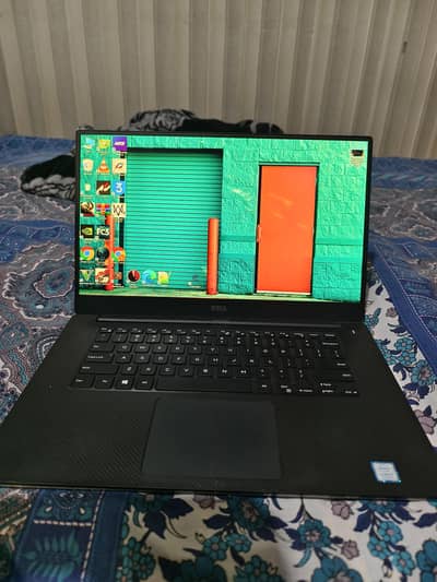 dell xps 15 with gtx 1050