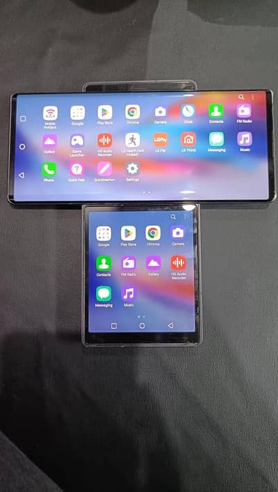 LG Wing 5G / Exchange possible