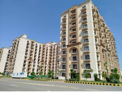 2 Bedroom Cube Apartment Available For Sale In Bahria Enclave Islamabad.