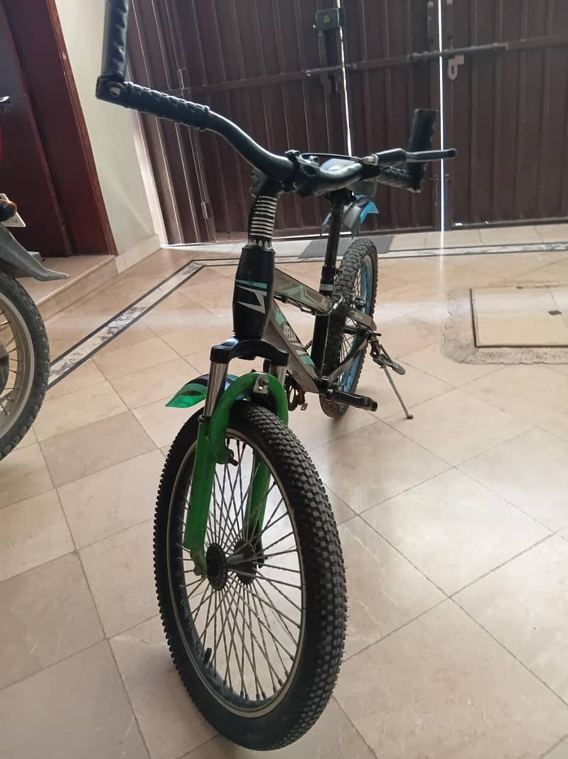 bicycle 2