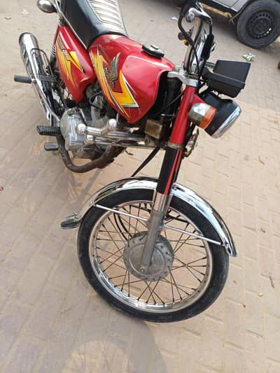 Honda 125.03277296212