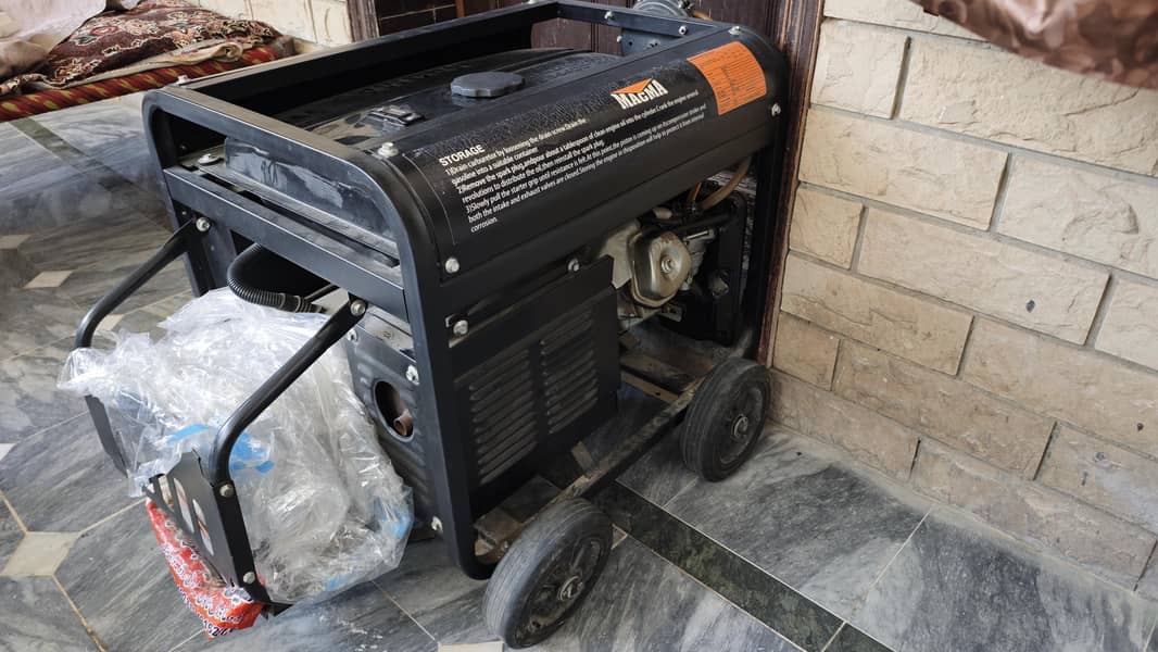 Generator 1