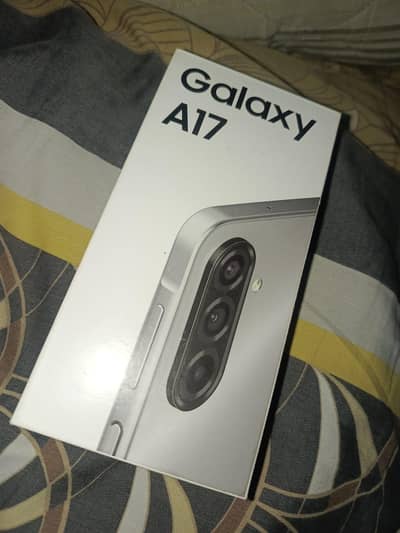 Samsung a17 4g