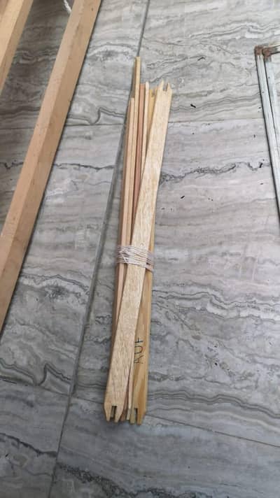 wooden khadii
