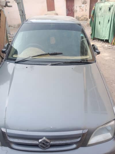 Suzuki Cultus VXR 2014
