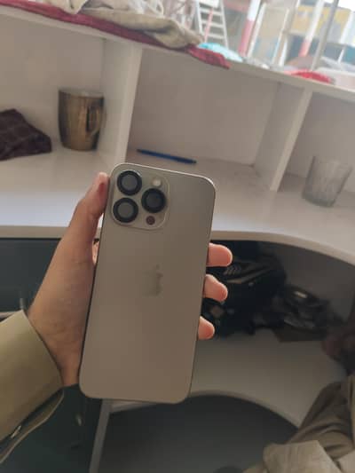 Apple iPhone 15 Pro Max jv 1tb kit