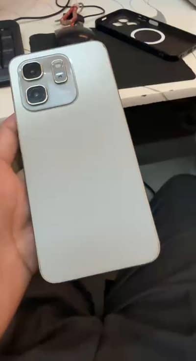 Infinix Hot 50i