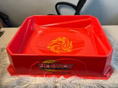 beyblades metal  X series And stadium
