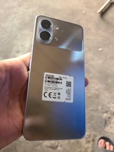 Tecno Spark Go