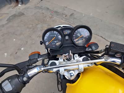 Yamaha Ybr 125 G