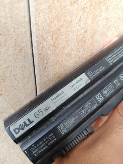 Dell original battery