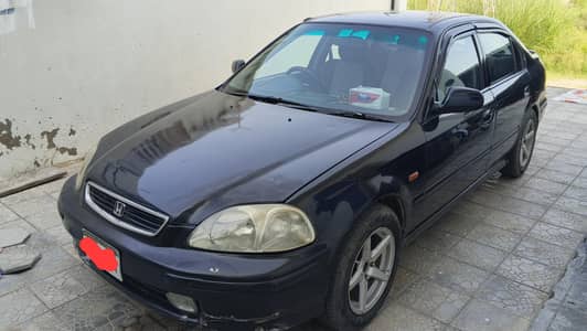 Honda Civic EXi 1996