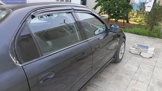 Honda Civic EXi 1996